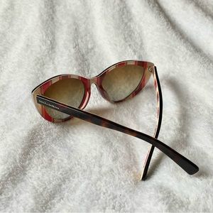 Dolce & Gabbana brown sunglasses